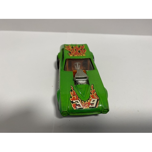 259 - Matchbox Speedkings - Milligans-Mill Dragster, good condition