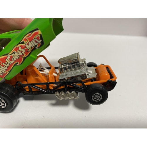 259 - Matchbox Speedkings - Milligans-Mill Dragster, good condition