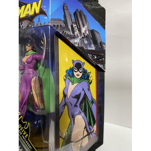 10 - Mattel Batman Series - Catwoman Legacy Edition with Poster