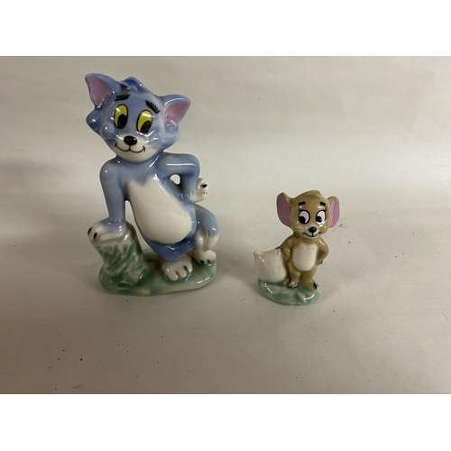 277 - Wade Tom & Jerry Figures