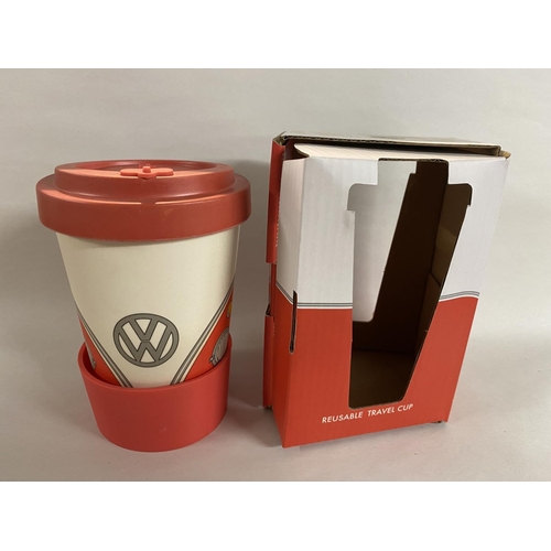 278 - VW Reusable Travel Cup - New