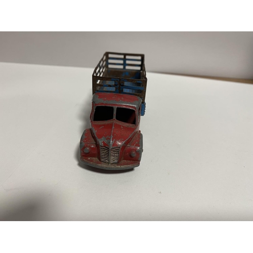 227 - Dinky Dodge Truck in Playworn Condition