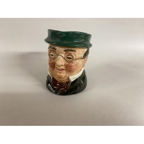 56 - Royal Doulton small Character Jug - Mr Pickwick