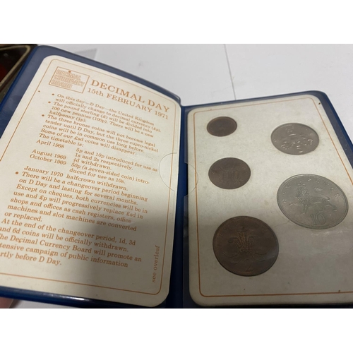 193 - Britain's First Decimal Coin Book