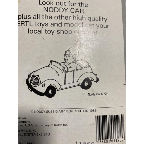 27 - ERTL Noddy c1985