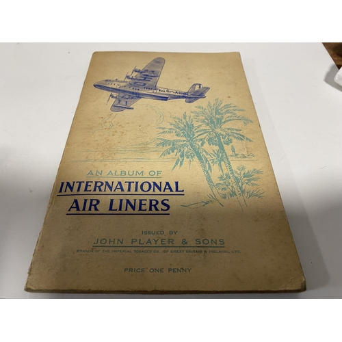 236 - Players Album (stuck in) - International Air Liners