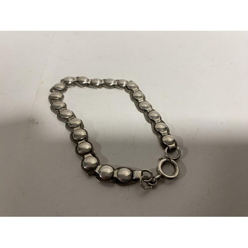 149 - Sterling Silver Bracelet