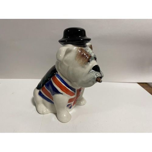 43 - Manor Collectables - Churchill Bulldog