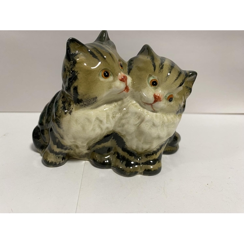 50 - Beswick Kittens, model 1316