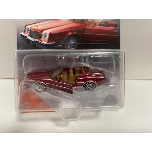 169 - Matchbox 83' Buick Riviera Convertible c2019