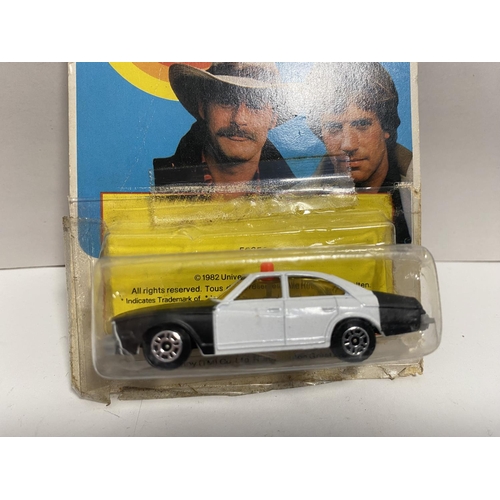 237 - Corgi Packaged - Simon & Simon Buick Vehicle (package as found)