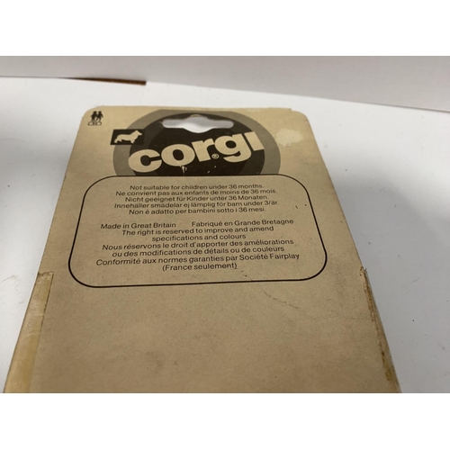 237 - Corgi Packaged - Simon & Simon Buick Vehicle (package as found)