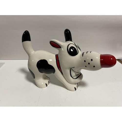 4 - Lorna Bailey Dog - Dashy