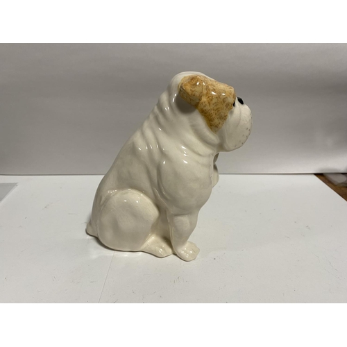 6 - Beswick Bulldog