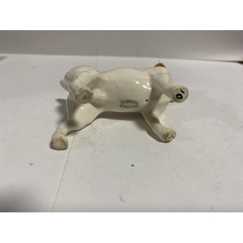 189 - Beswick Small Terrier Dog