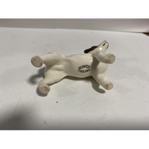 190 - Beswick Small Terrier Dog