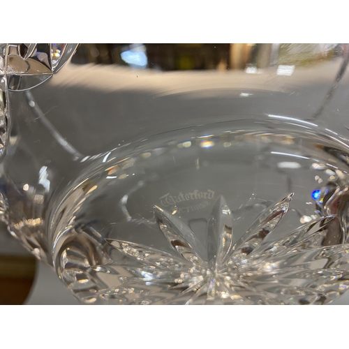 166 - Waterford Crystal 'Nocturn' 10