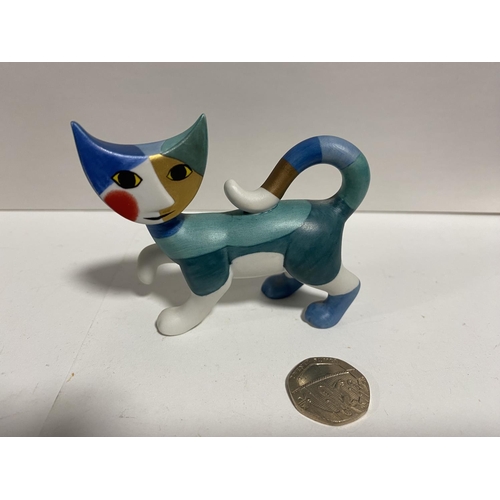 101 - Rosina Wachtmeister Goebel Small Standing Cat