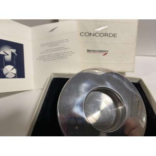 195 - Concorde Coolie Hat Bottle Opener