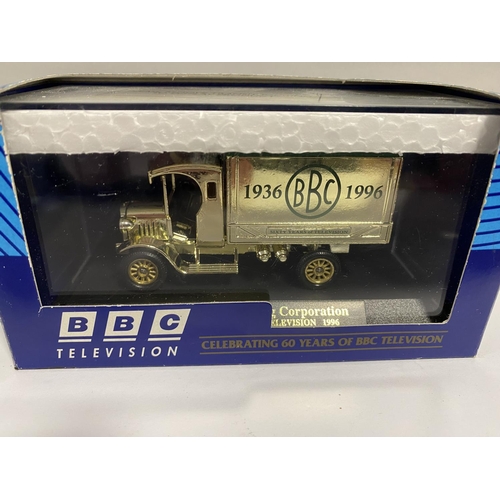 131 - Days Gone By - 60 Years of BBC Van