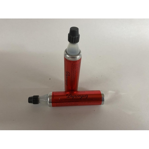 293 - 2 x Dupont Gas Lighter Refills