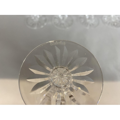 31 - 5 x Waterford Crystal 'Tramore' 5