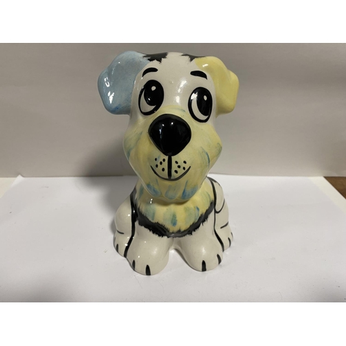 4 - Lorna Bailey Dog - Woof Woof