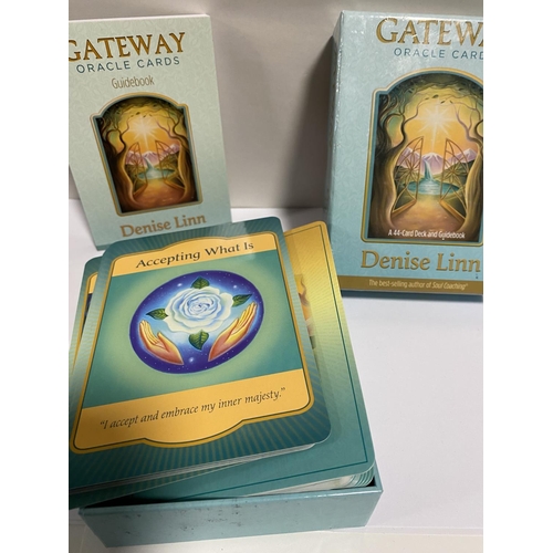 90 - Set of Oracle Cards by Denise Linn