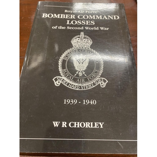 20 - RAF Bomber Command Losses of WW2 - 1939-1940 (Hardback)