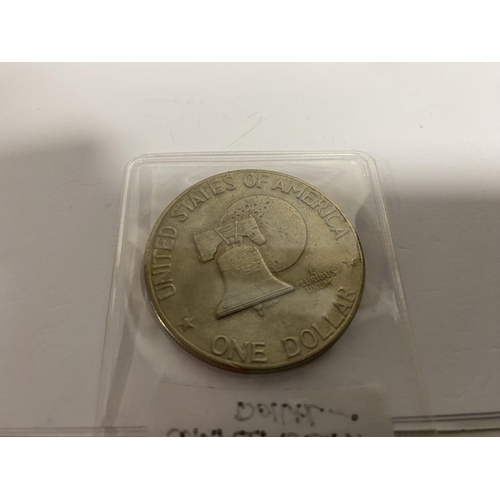 245 - 1776-1996 Liberty Dollar