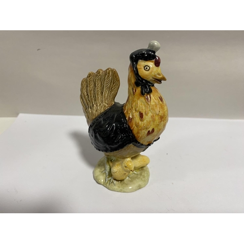 256 - Beswick Beatrix Potter - Sally Henny Penny