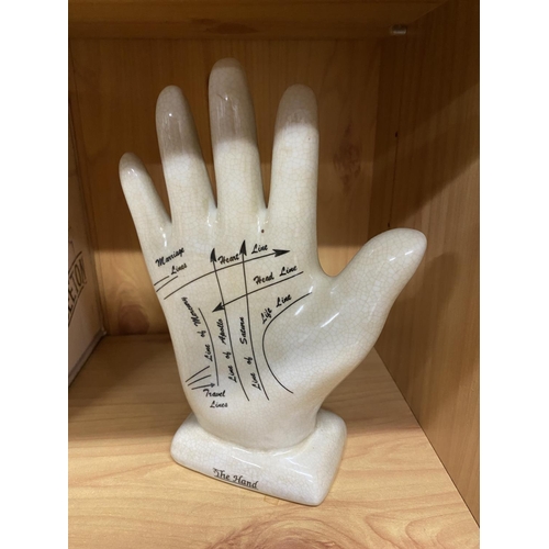 53 - Palmistry Hand, 7