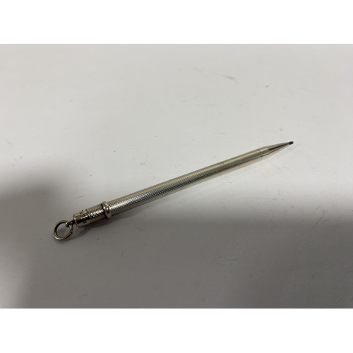 294 - Sterling Silver Propelling Pencil (4