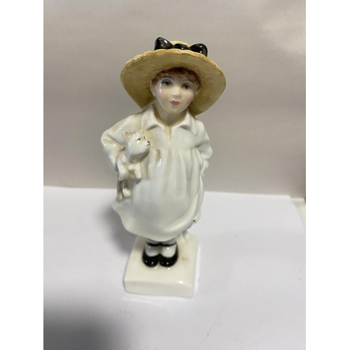 103 - Royal Doulton Kate Greenaway Figure - James HN3013