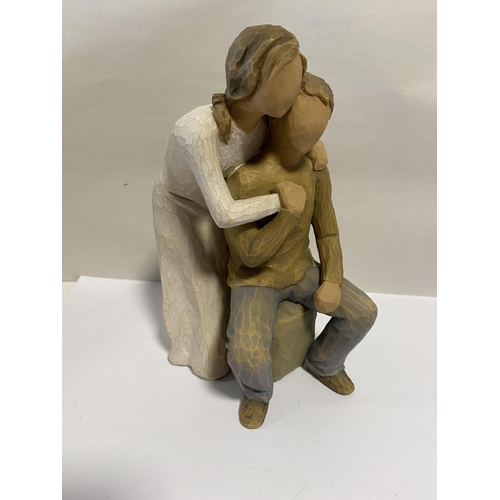 86 - Willow Tree Figure - You & Me, 7