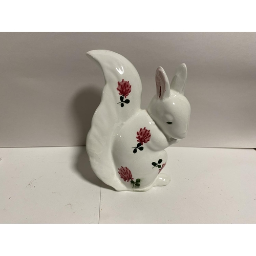 90 - Plichta (Wemyss) Squirrel Paperweight