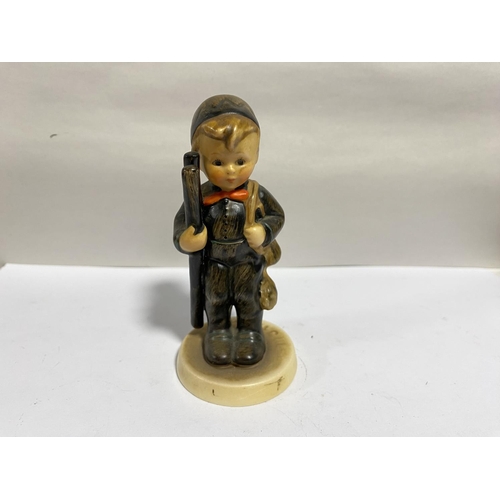 93 - Hummel Figure - Chimney Sweep