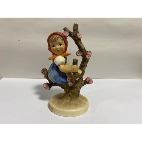 94 - Hummel Figure - Apple Tree Girl