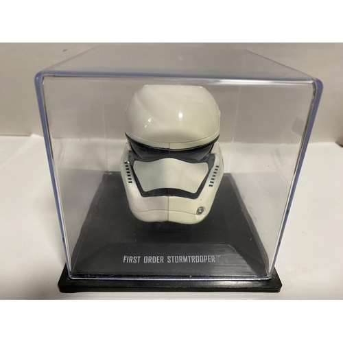 171 - Star Wars 'First Order Stormtrooper' Helmet in 3