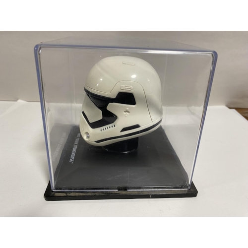 171 - Star Wars 'First Order Stormtrooper' Helmet in 3