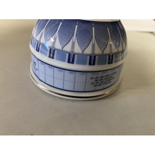 62 - Wedgwood Concorde Paperweight