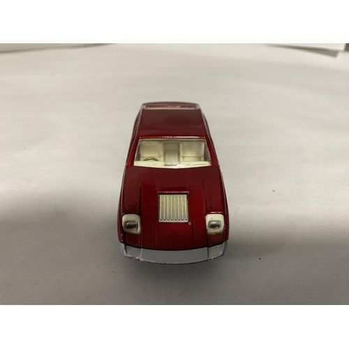 46 - Corgi Marcos Mantis, Good Condition