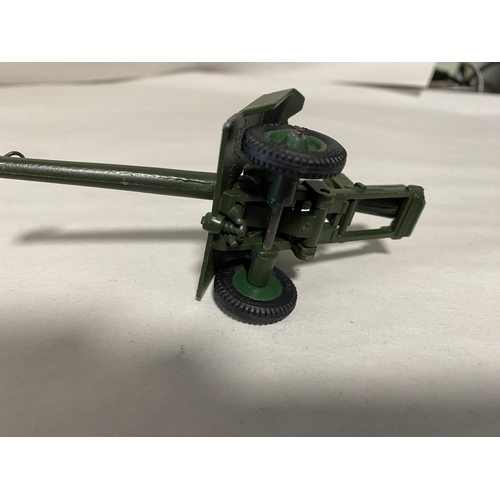 47 - Britain's Field Gun in Good Condition