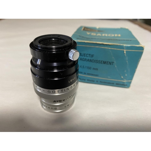 25 - Ysaron Enlarging Lens