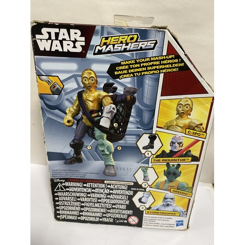 30 - Star Wars - C-3PO Hero Masher