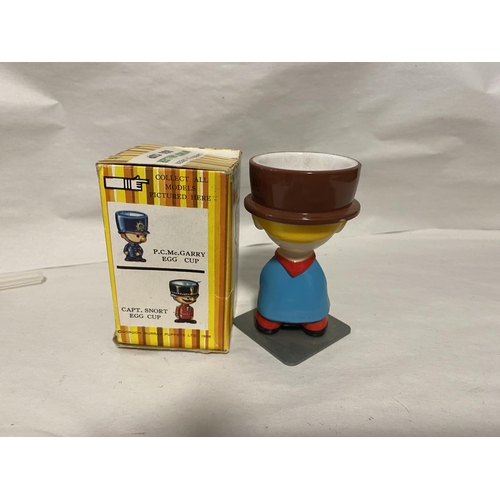 233 - Camberwick Green 'Windy Miller' Egg Cup c1966 with Box