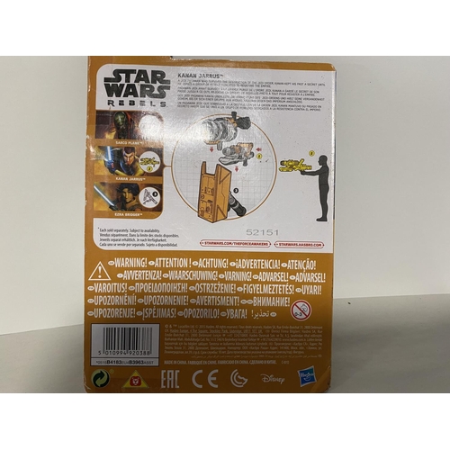 141 - Star Wars Figure in Original Packaging - Kanan Jarrus