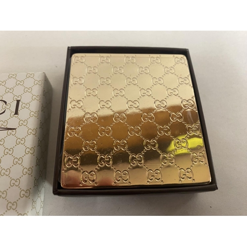 82 - Gucci Pocket Mirror - Boxed as New