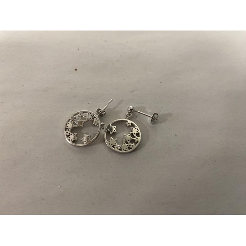 119 - Sterling Silver 925 Earrings