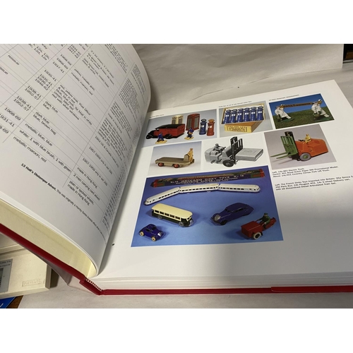 281 - The Great Book of Dinky Cars in Hardback - Heavy